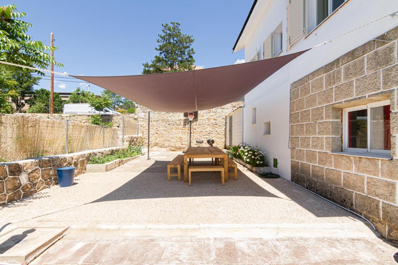El Nido Βίλα Manzanares El Real Εξωτερικό φωτογραφία
